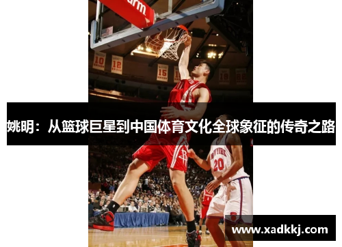 姚明：从篮球巨星到中国体育文化全球象征的传奇之路